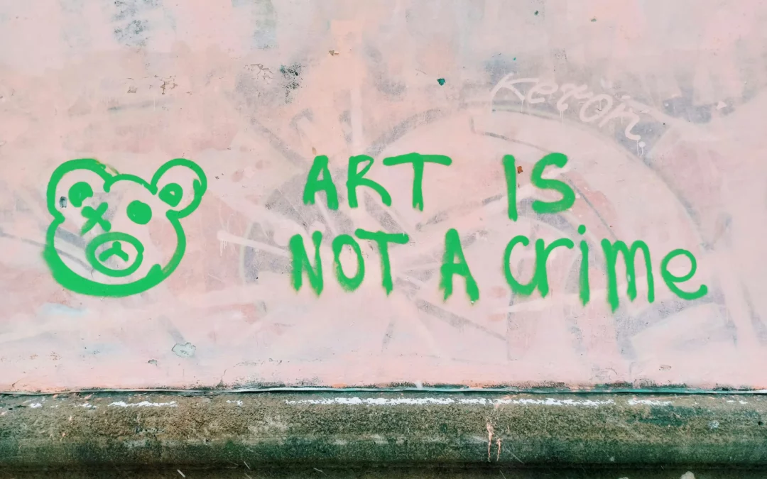 tag art engagé